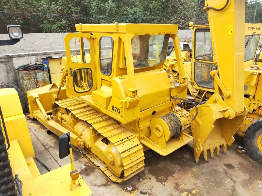 Caterpillar D 7 G - Bulldozer: afbeelding 1 Caterpillar D 7 G - Bulldozer: afbeelding 1