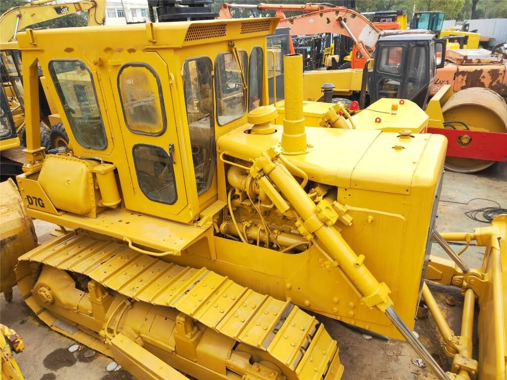 Caterpillar D 7 G - Bulldozer: afbeelding 5 Caterpillar D 7 G - Bulldozer: afbeelding 5