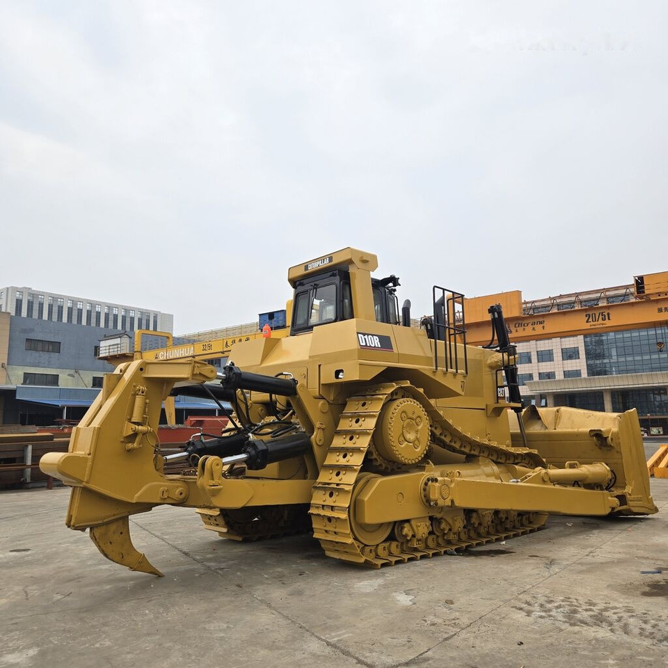 Caterpillar D10R - Bulldozer: afbeelding 2 Caterpillar D10R - Bulldozer: afbeelding 2