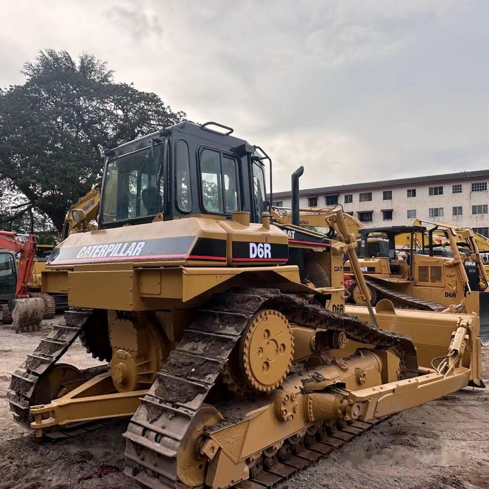 Caterpillar D6R - Bulldozer: afbeelding 3 Caterpillar D6R - Bulldozer: afbeelding 3