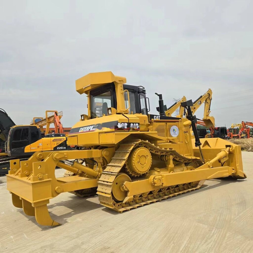 Caterpillar D6R - Bulldozer: afbeelding 2 Caterpillar D6R - Bulldozer: afbeelding 2
