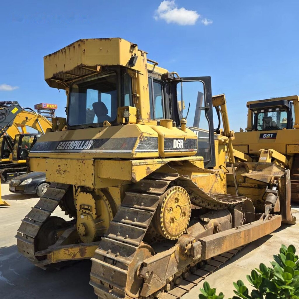Caterpillar D6R - Bulldozer: afbeelding 1 Caterpillar D6R - Bulldozer: afbeelding 1