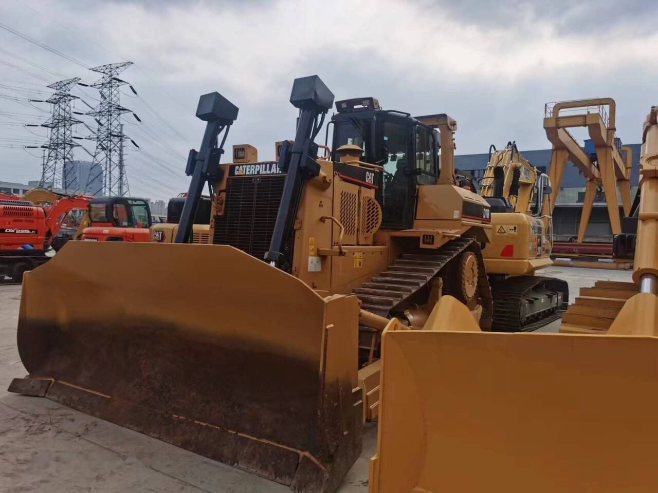 Caterpillar D7R - Bulldozer: afbeelding 4 Caterpillar D7R - Bulldozer: afbeelding 4