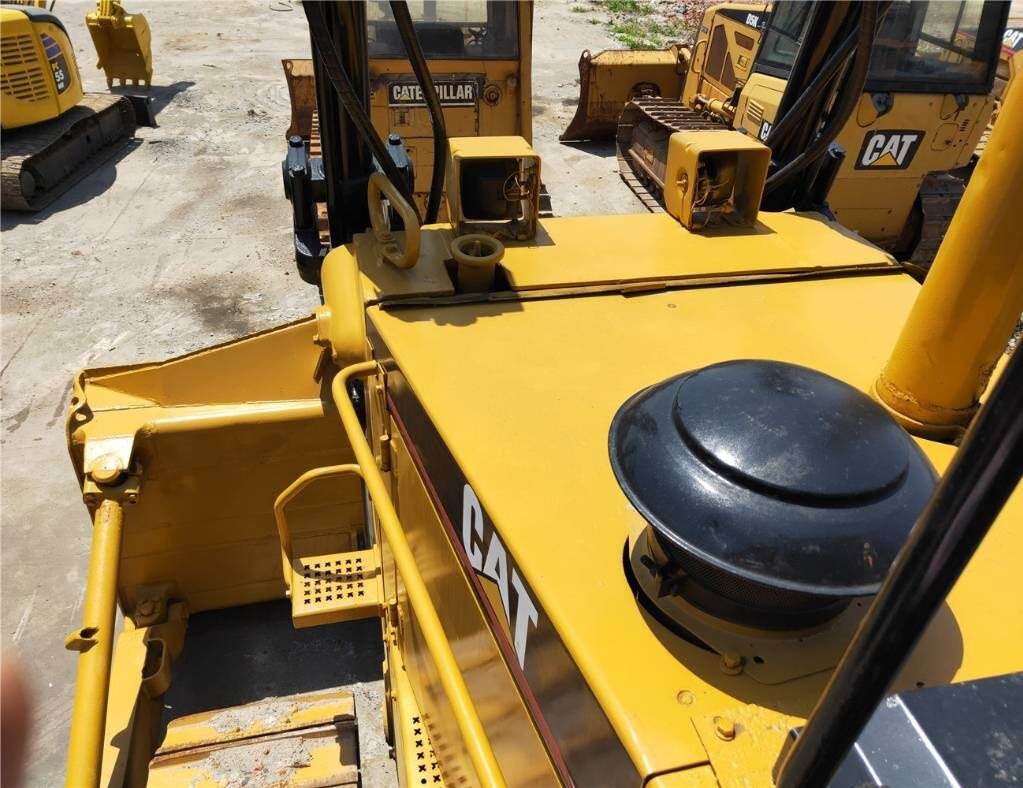 Caterpillar D7R - Bulldozer: afbeelding 5 Caterpillar D7R - Bulldozer: afbeelding 5