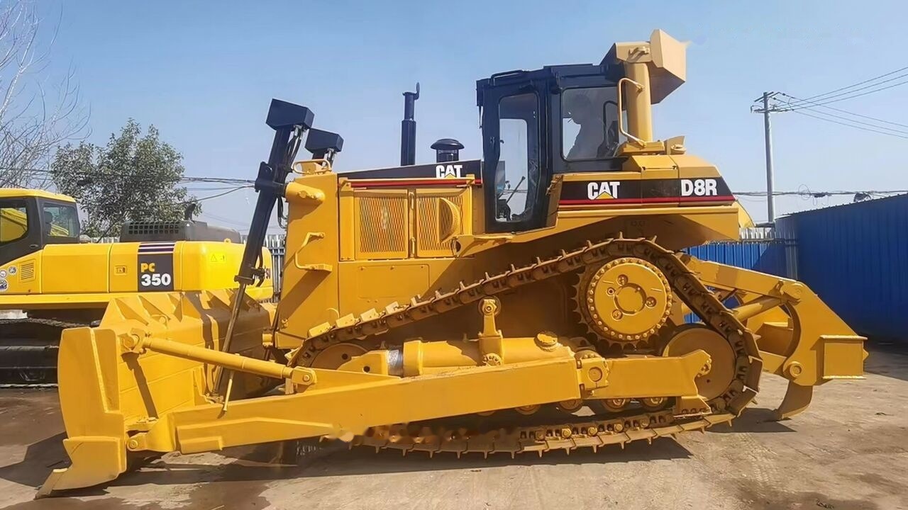 Caterpillar D8R - Bulldozer: afbeelding 4 Caterpillar D8R - Bulldozer: afbeelding 4