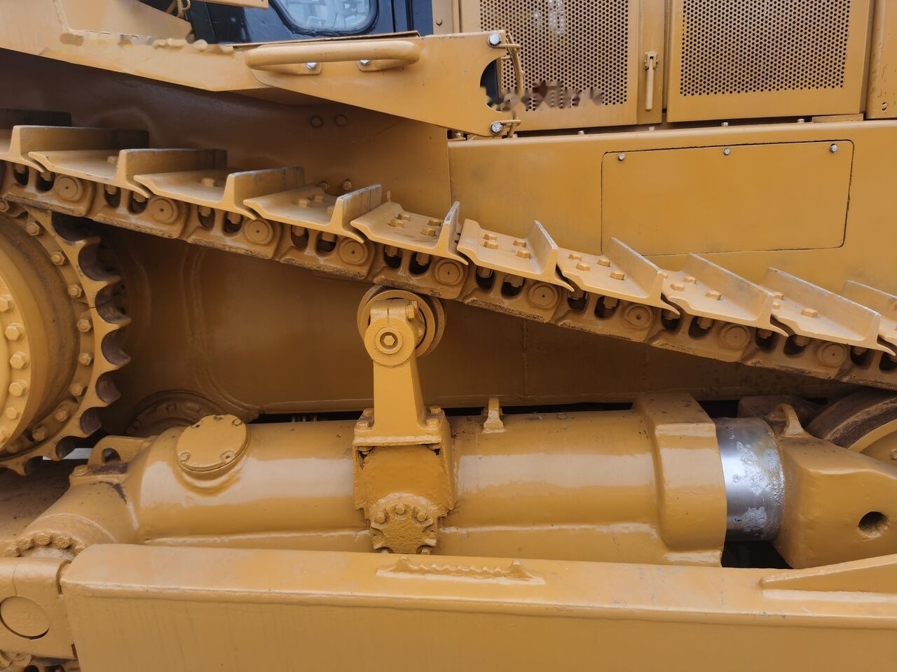 Caterpillar D8R - Bulldozer: afbeelding 1 Caterpillar D8R - Bulldozer: afbeelding 1