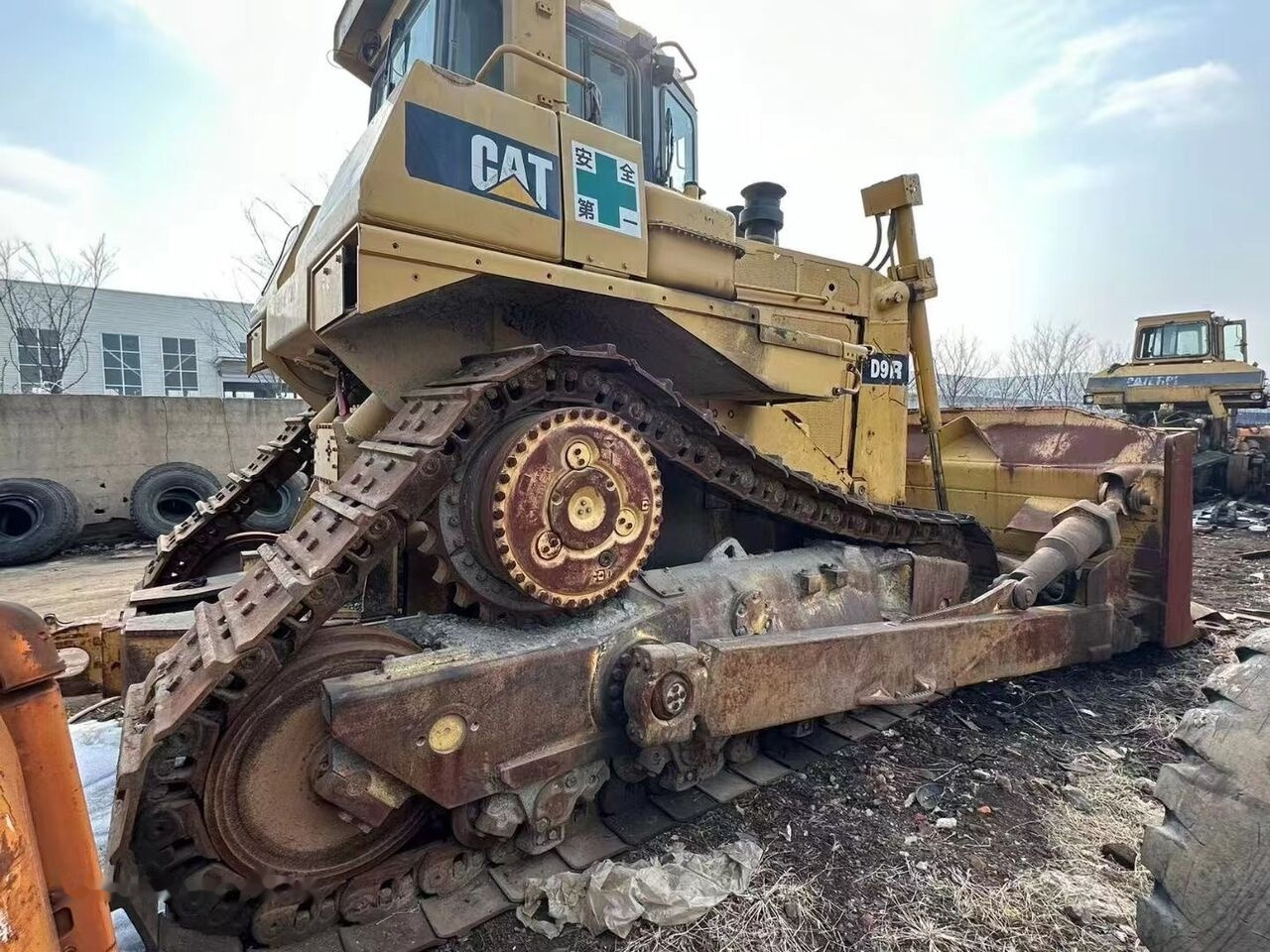 Caterpillar D9R - Bulldozer: afbeelding 5 Caterpillar D9R - Bulldozer: afbeelding 5