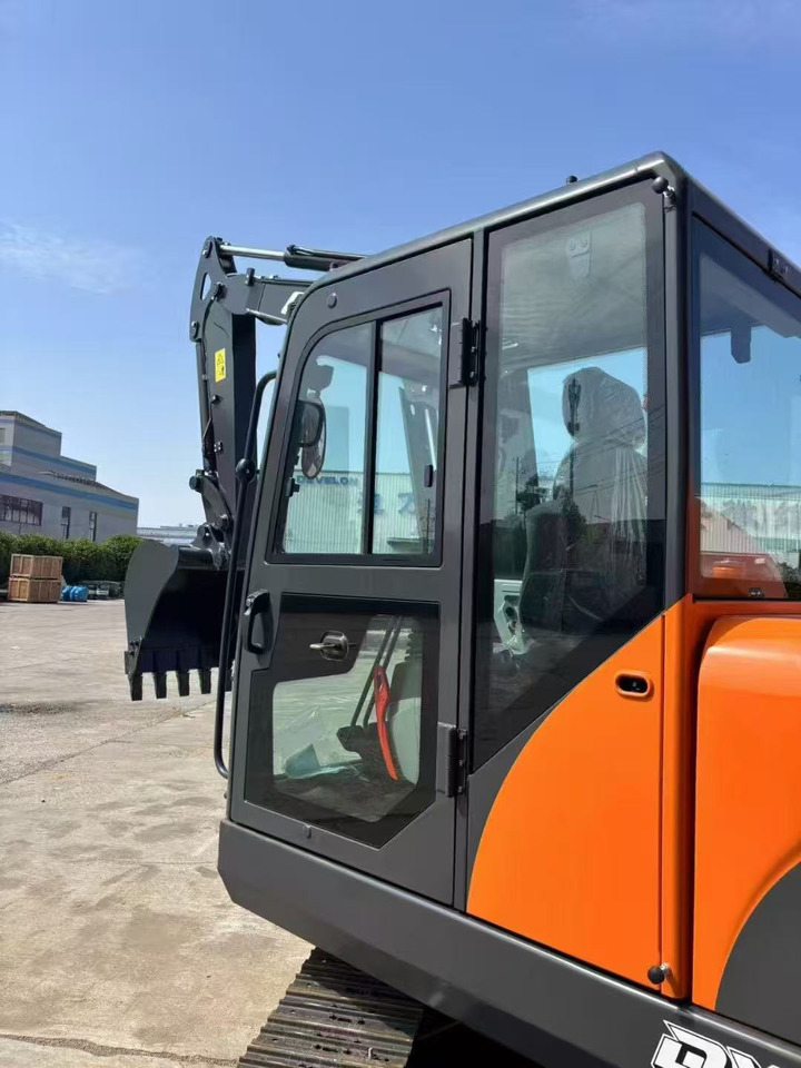 Nieuw Minigraafmachine DOOSAN DX60D: afbeelding 6 Nieuw Minigraafmachine DOOSAN DX60D: afbeelding 6