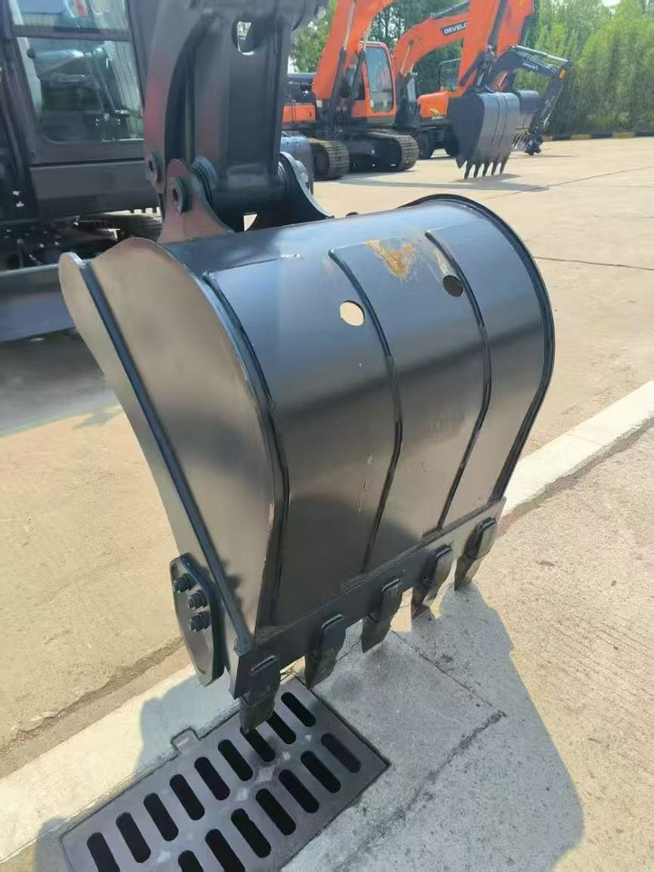 DOOSAN DX60D - Minigraafmachine: afbeelding 5 DOOSAN DX60D - Minigraafmachine: afbeelding 5