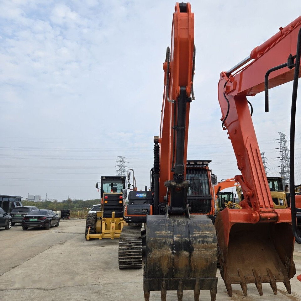 Rupsgraafmachine Doosan DX225LC: afbeelding 11