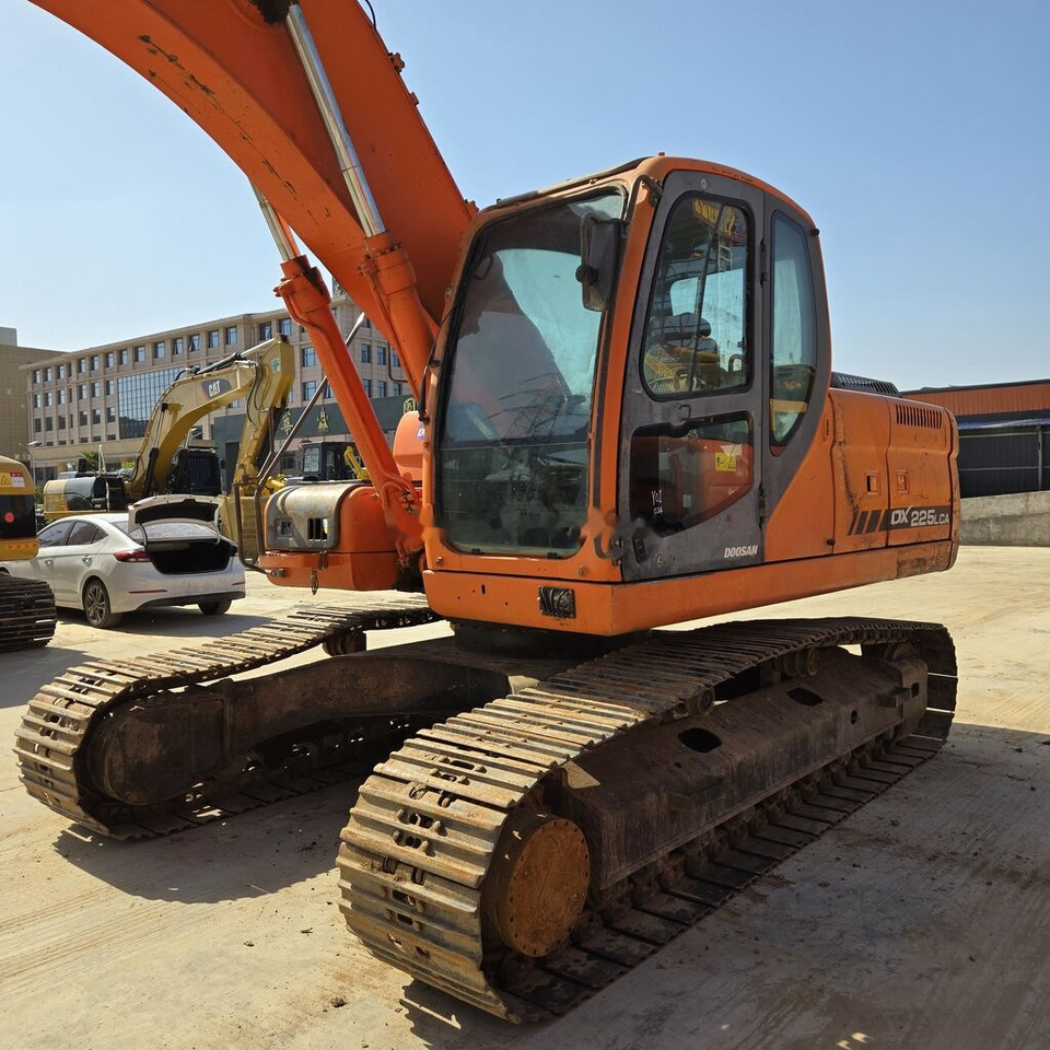 Leasing Doosan DX225LCA Doosan DX225LCA: afbeelding 6