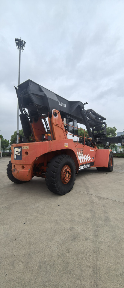 FANTUZZI CS45KM reach stacker - Reach stacker: afbeelding 3 FANTUZZI CS45KM reach stacker - Reach stacker: afbeelding 3