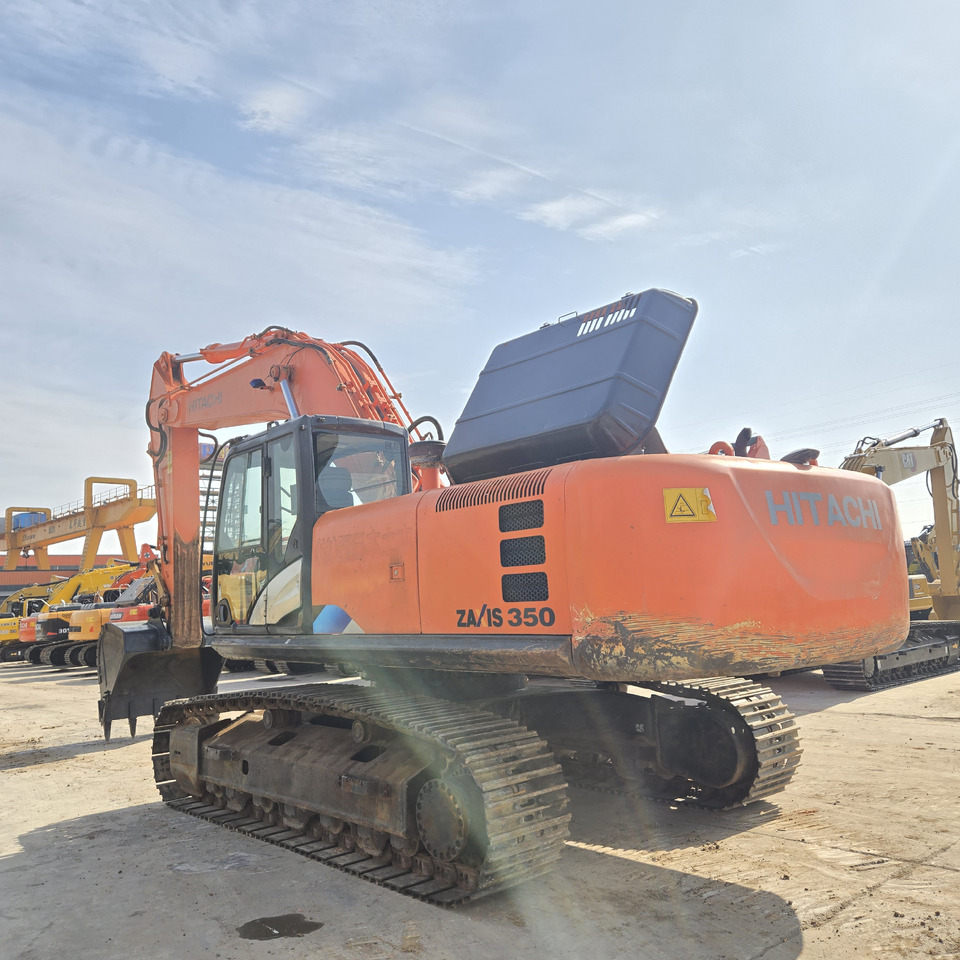 HITACHI ZX350-5G - Rupsgraafmachine: afbeelding 2 HITACHI ZX350-5G - Rupsgraafmachine: afbeelding 2