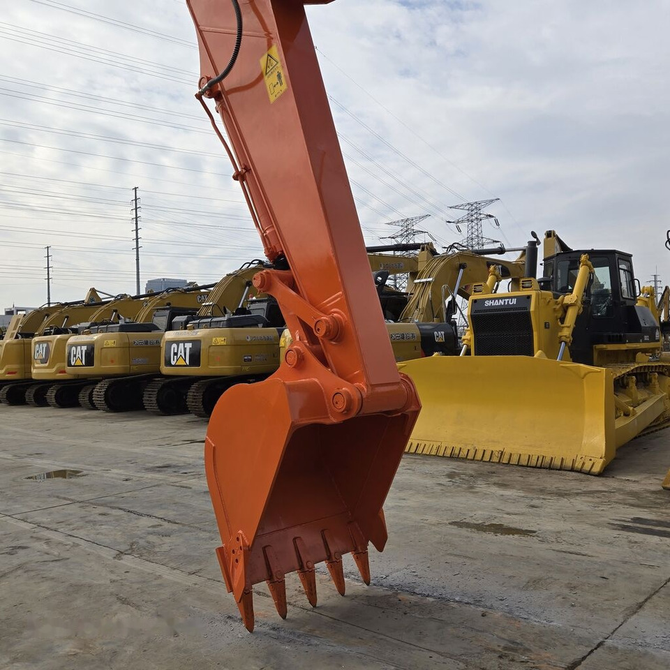 Hitachi ZX250 - Rupsgraafmachine: afbeelding 3 Hitachi ZX250 - Rupsgraafmachine: afbeelding 3