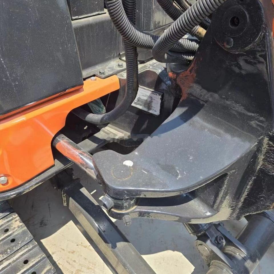 Minigraafmachine Hitachi ZX50U: afbeelding 9