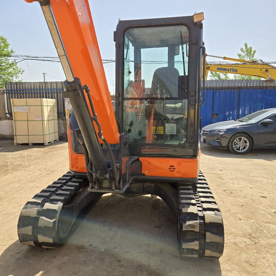 Hitachi ZX55 - Minigraafmachine: afbeelding 3 Hitachi ZX55 - Minigraafmachine: afbeelding 3