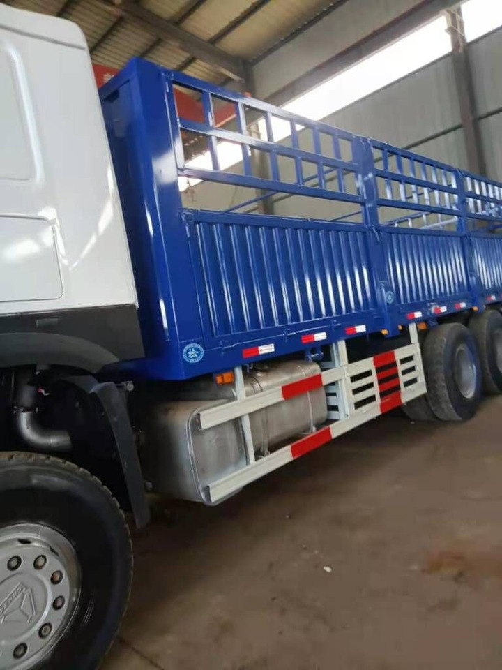Howo ZZ3257N3647D1 - Kipper vrachtwagen: afbeelding 4 Howo ZZ3257N3647D1 - Kipper vrachtwagen: afbeelding 4