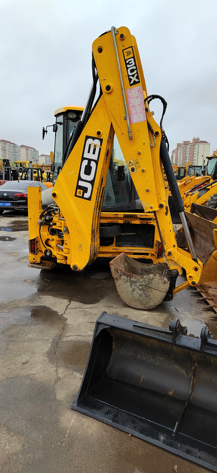 JCB 3CX - Graaflaadmachine: afbeelding 4 JCB 3CX - Graaflaadmachine: afbeelding 4