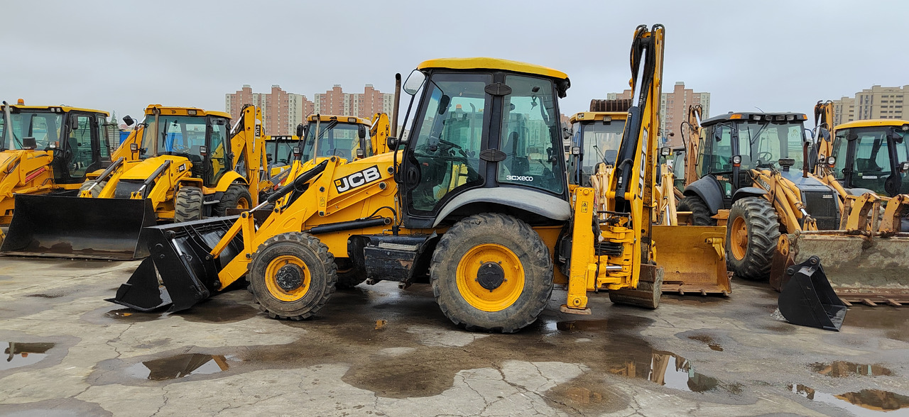 JCB 3CX - Graaflaadmachine: afbeelding 2 JCB 3CX - Graaflaadmachine: afbeelding 2