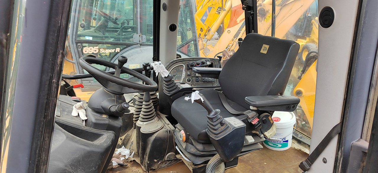 JCB 3CX - Graaflaadmachine: afbeelding 5 JCB 3CX - Graaflaadmachine: afbeelding 5