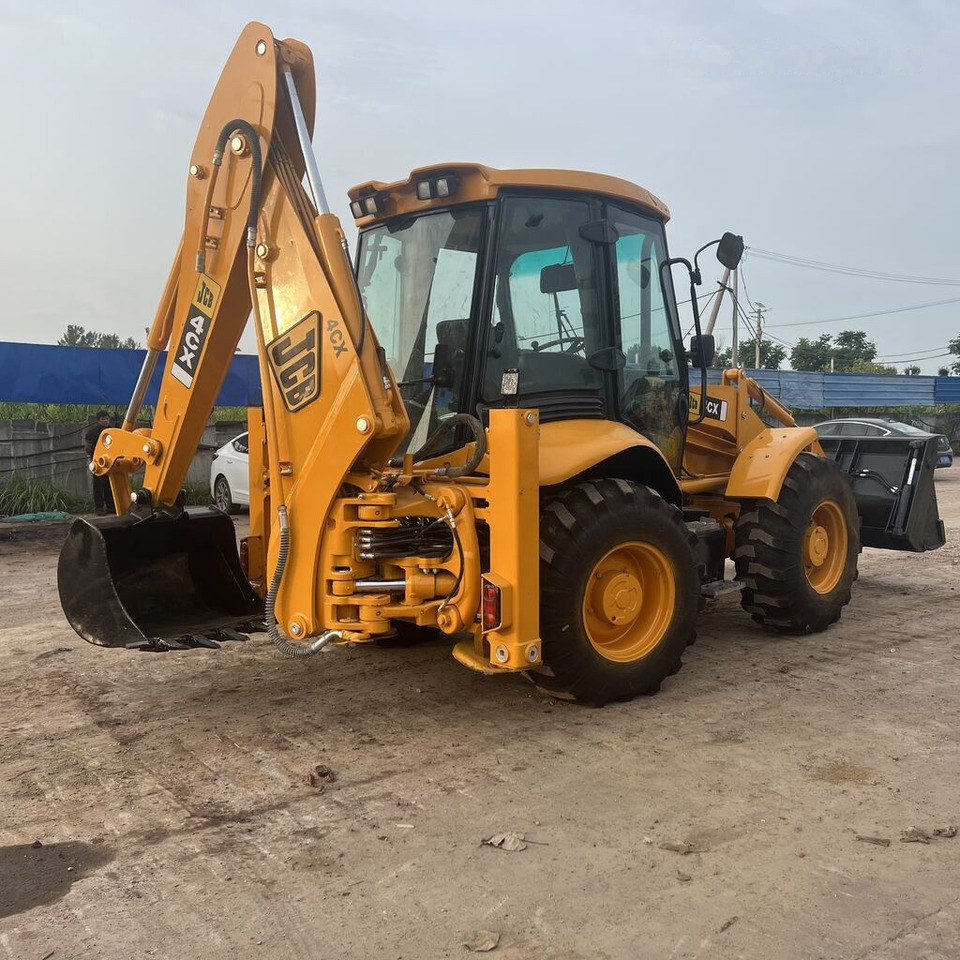 Leasing JCB 4CX JCB 4CX: afbeelding 9