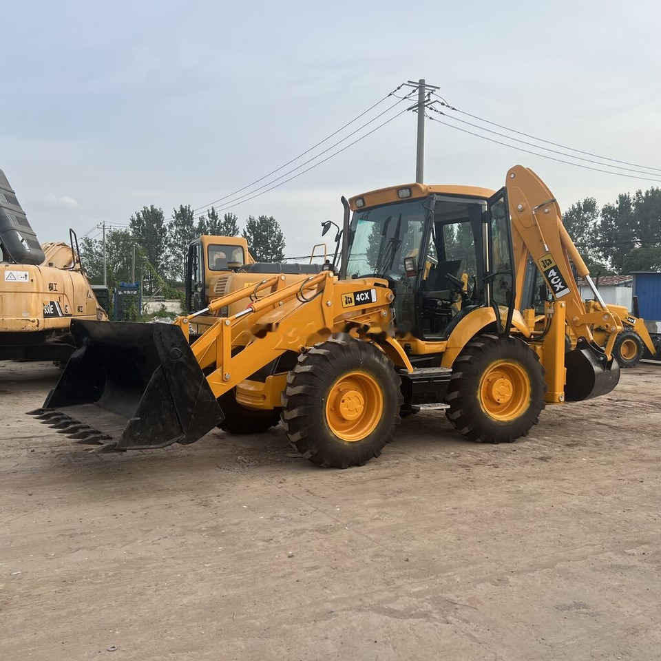 Leasing JCB 4CX JCB 4CX: afbeelding 7