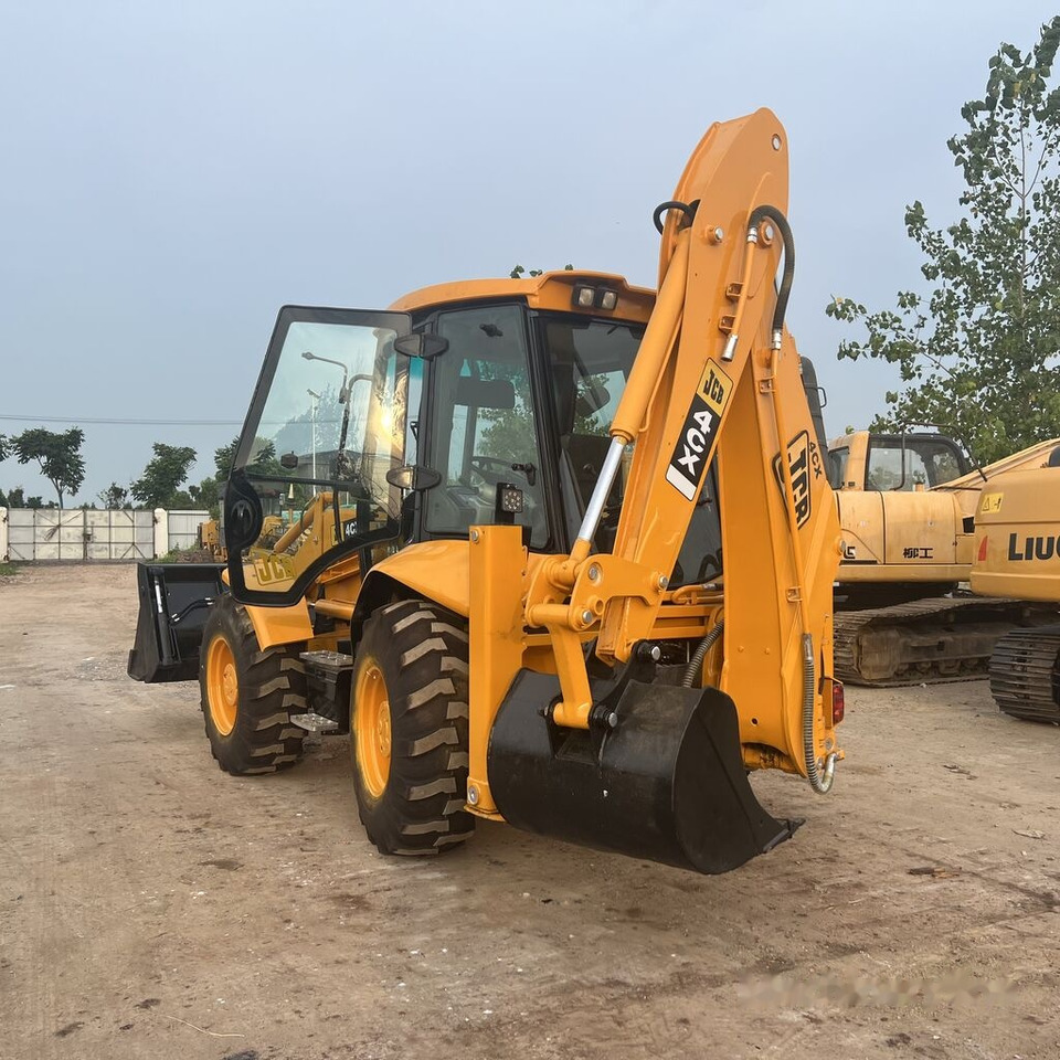 Leasing JCB 4CX JCB 4CX: afbeelding 11