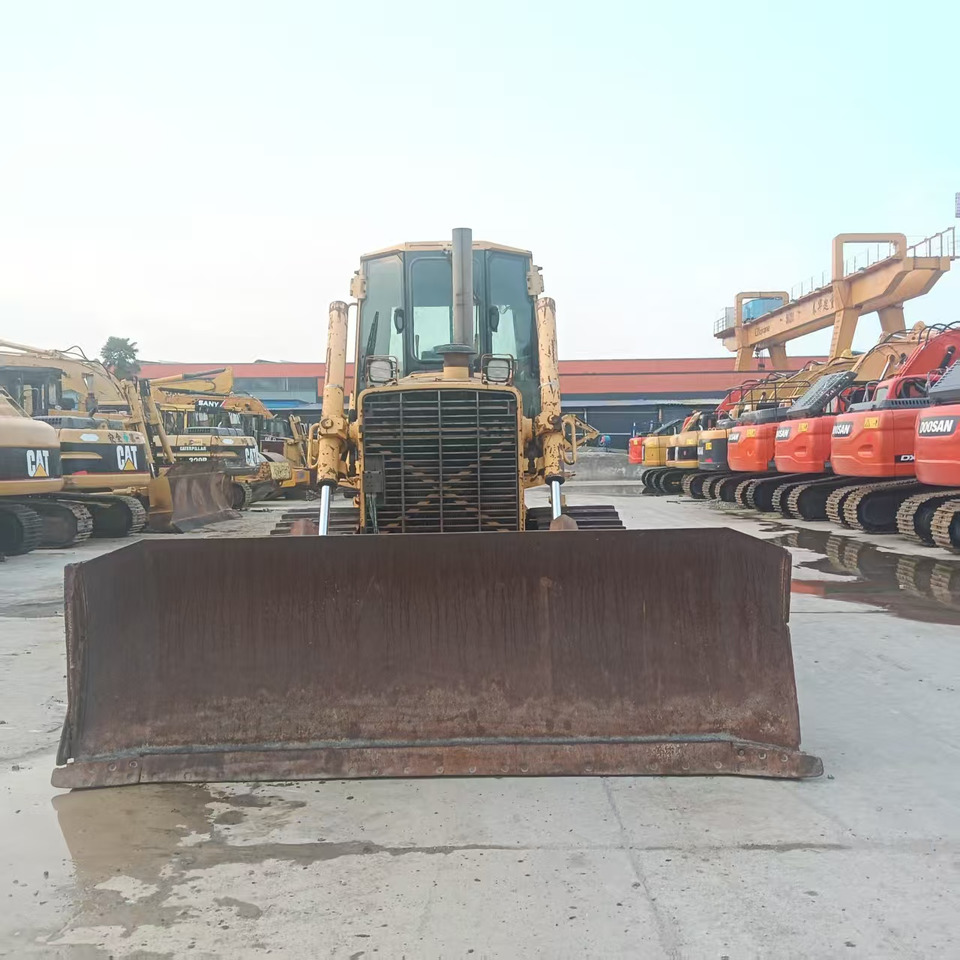John Deere 850C - Bulldozer: afbeelding 3 John Deere 850C - Bulldozer: afbeelding 3