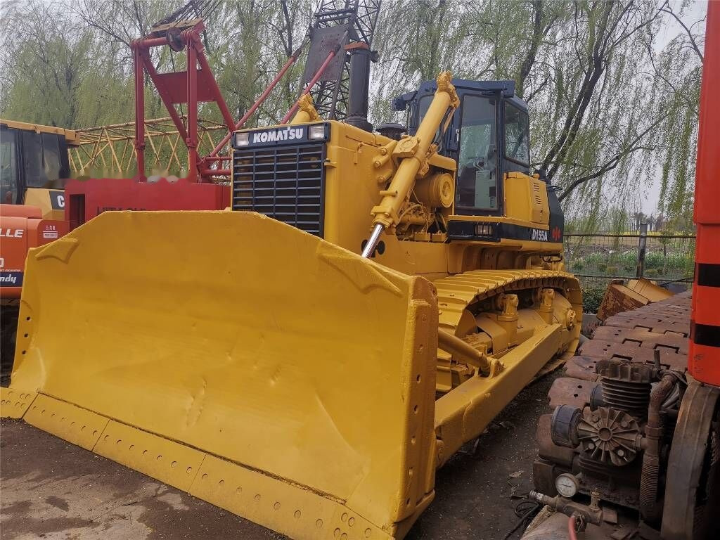 Komatsu D155A-2 - Bulldozer: afbeelding 1 Komatsu D155A-2 - Bulldozer: afbeelding 1
