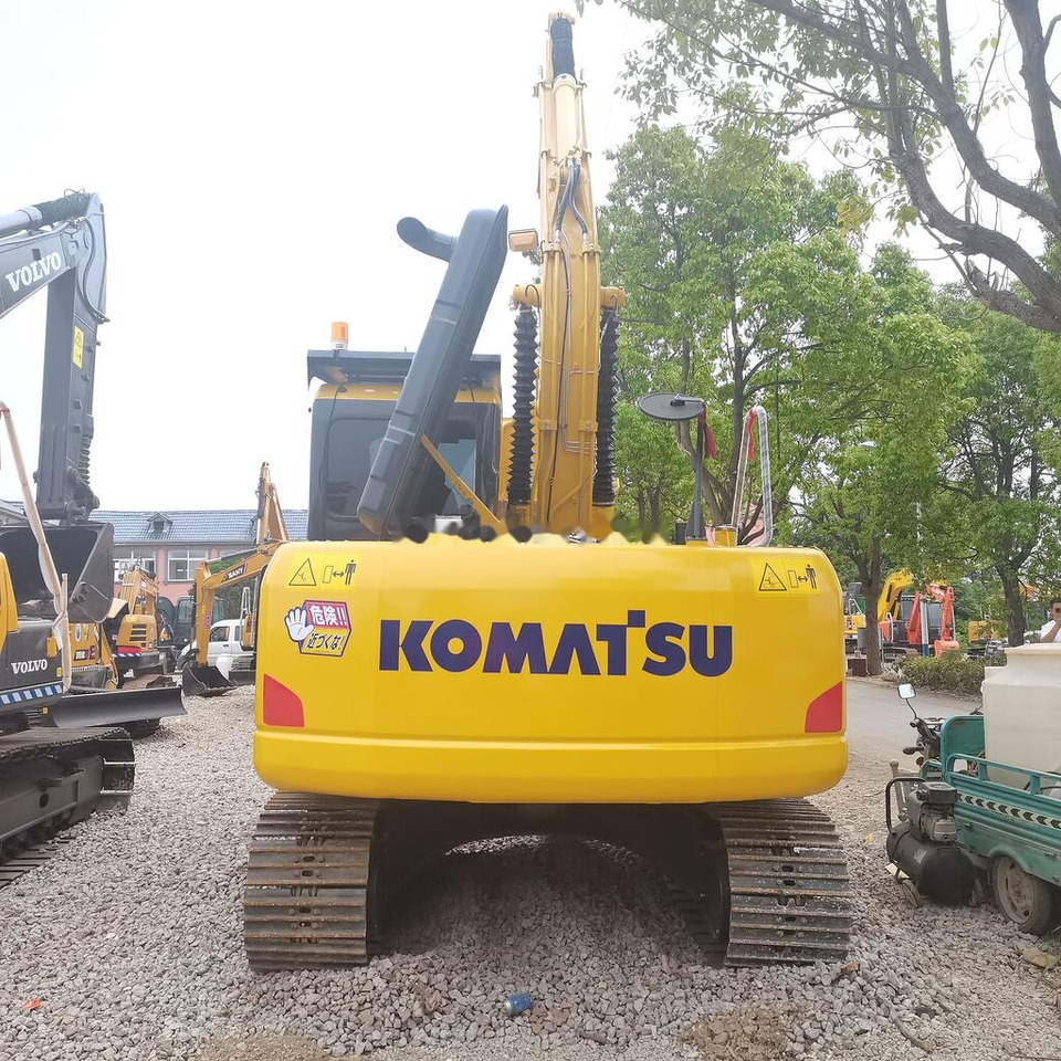 Komatsu PC130-7 - Rupsgraafmachine: afbeelding 1 Komatsu PC130-7 - Rupsgraafmachine: afbeelding 1