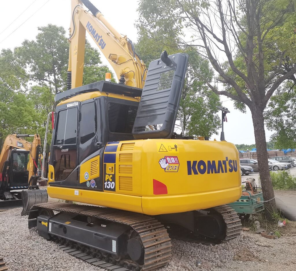 Komatsu PC130-7 - Rupsgraafmachine: afbeelding 5 Komatsu PC130-7 - Rupsgraafmachine: afbeelding 5