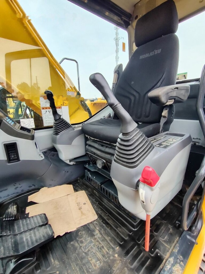 Leasing Komatsu PC160LC-7 Komatsu PC160LC-7: afbeelding 12