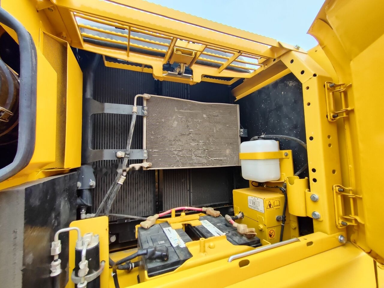 Leasing Komatsu PC160LC-7 Komatsu PC160LC-7: afbeelding 10