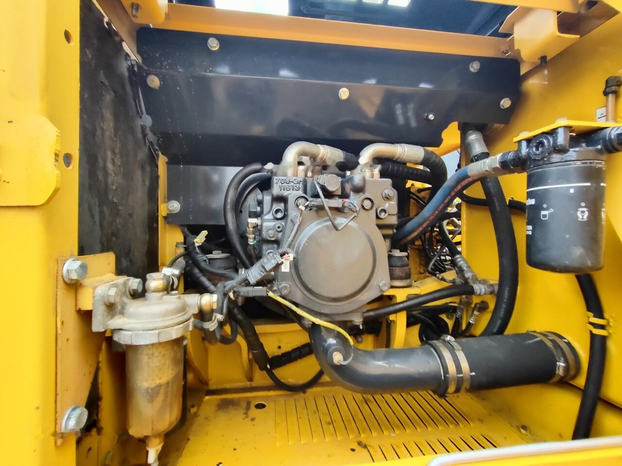 Leasing Komatsu PC160LC-7 Komatsu PC160LC-7: afbeelding 11