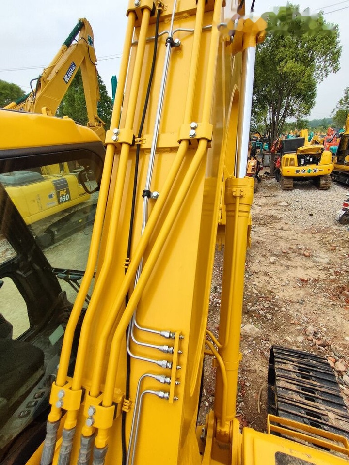 Leasing Komatsu PC160LC-7 Komatsu PC160LC-7: afbeelding 9