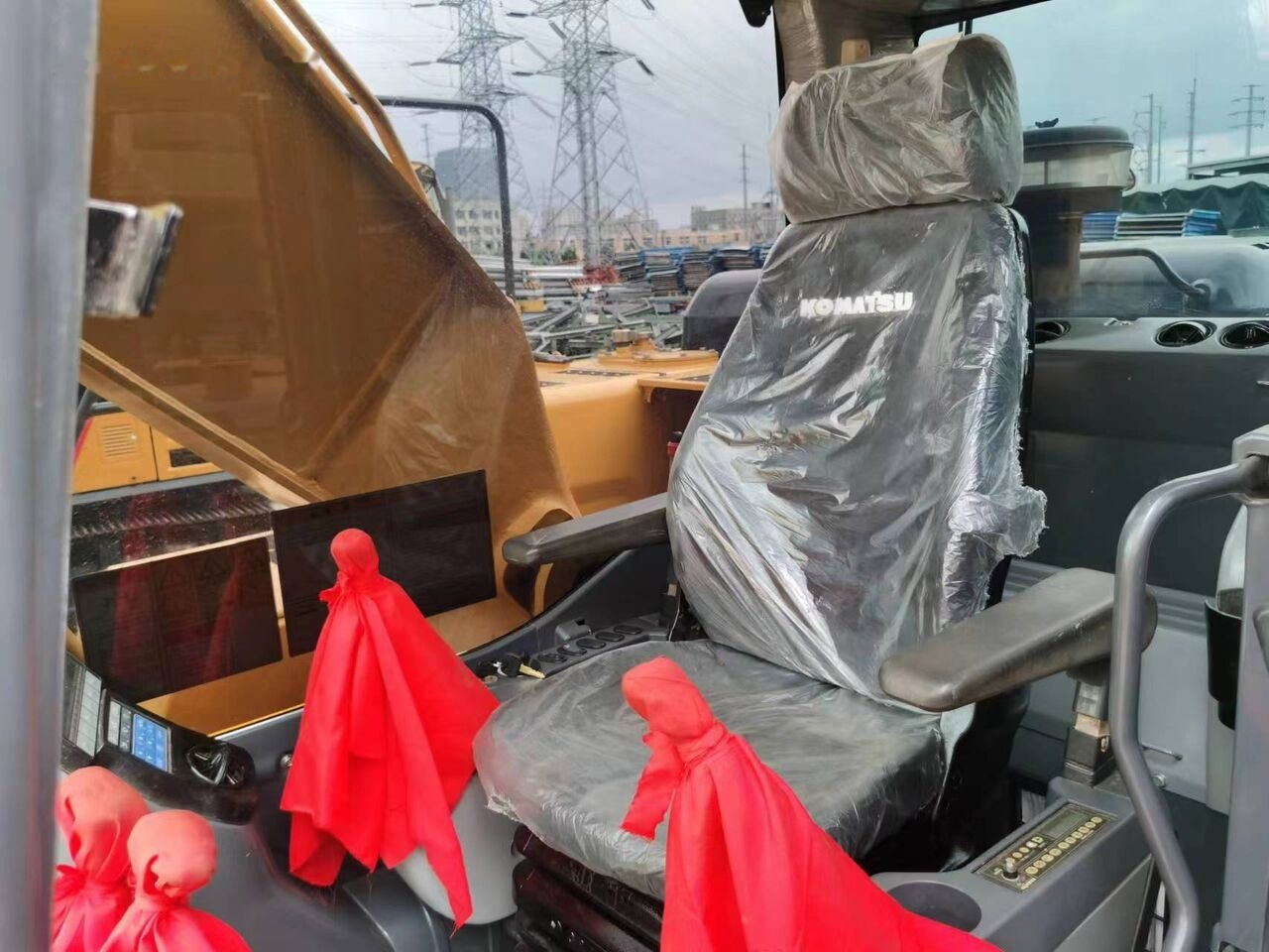 Leasing Komatsu PC200-8 Komatsu PC200-8: afbeelding 11
