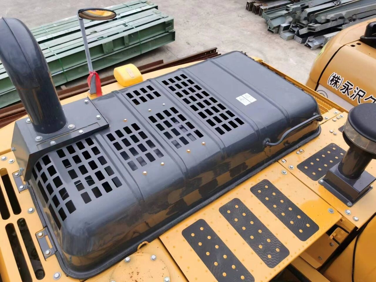 Leasing Komatsu PC200-8 Komatsu PC200-8: afbeelding 10