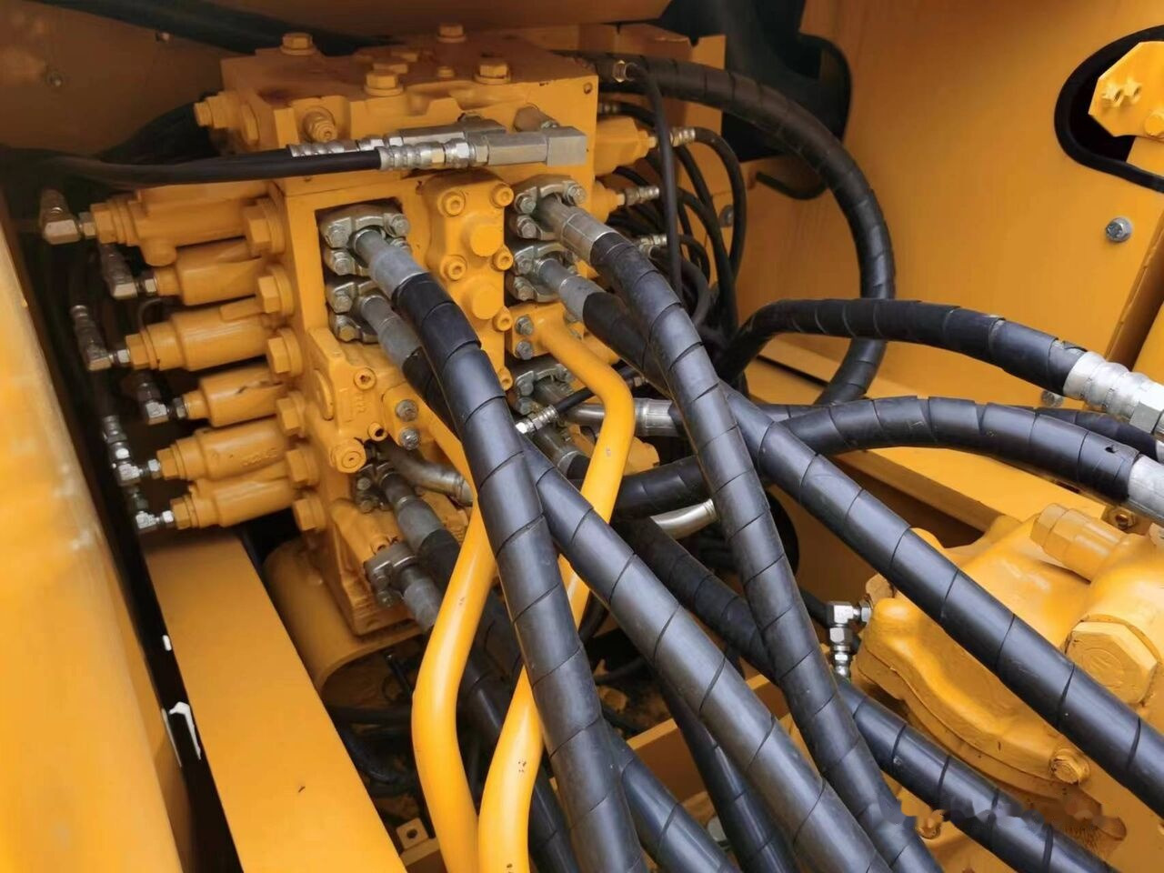 Leasing Komatsu PC200-8 Komatsu PC200-8: afbeelding 7