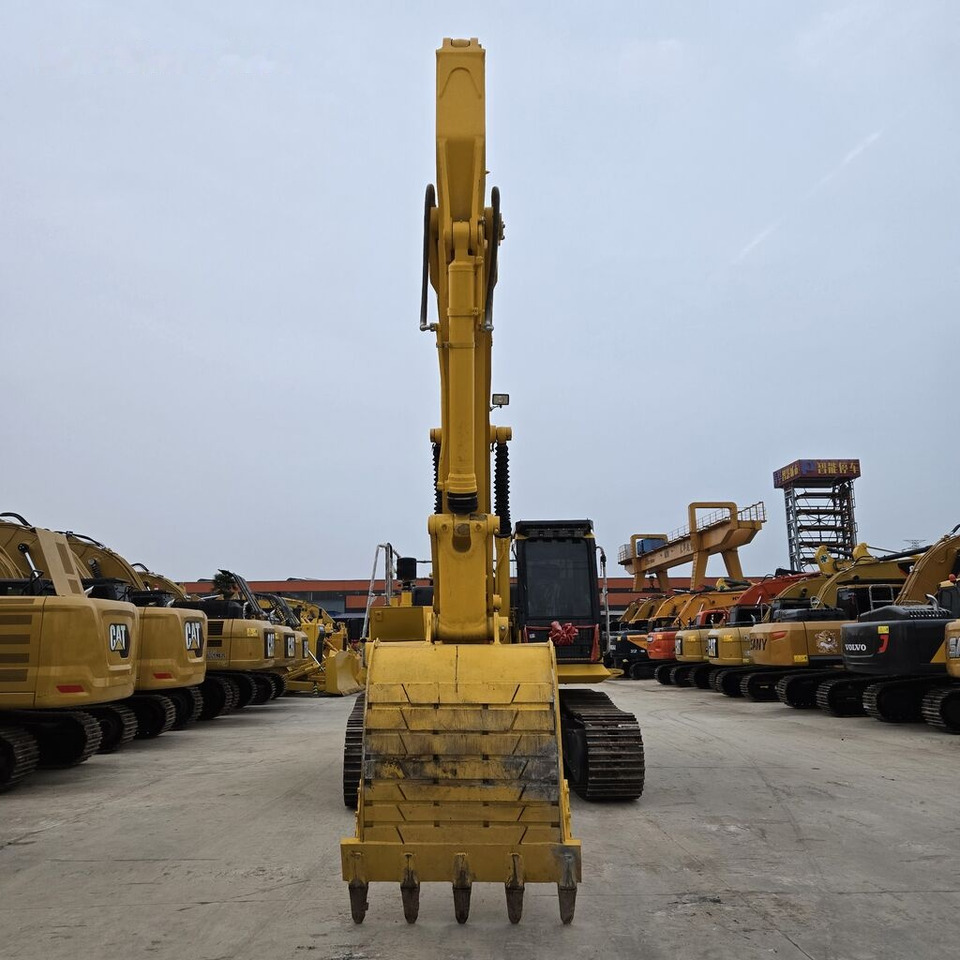 Leasing Komatsu PC350-7 Komatsu PC350-7: afbeelding 8