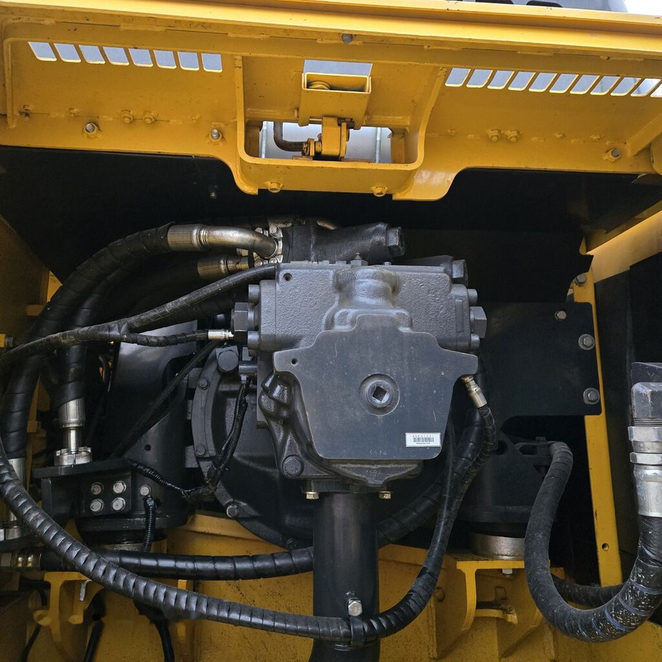 Leasing Komatsu PC350-7 Komatsu PC350-7: afbeelding 11