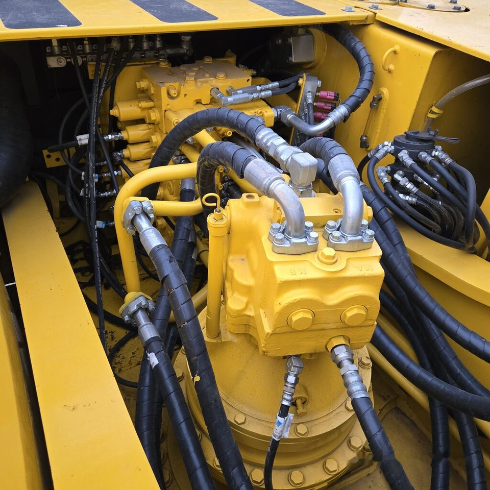 Leasing Komatsu PC350-7 Komatsu PC350-7: afbeelding 10