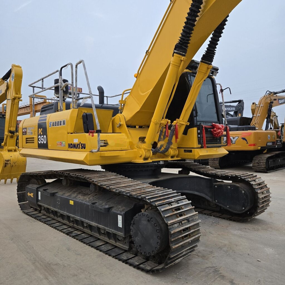 Leasing Komatsu PC350-7 Komatsu PC350-7: afbeelding 6