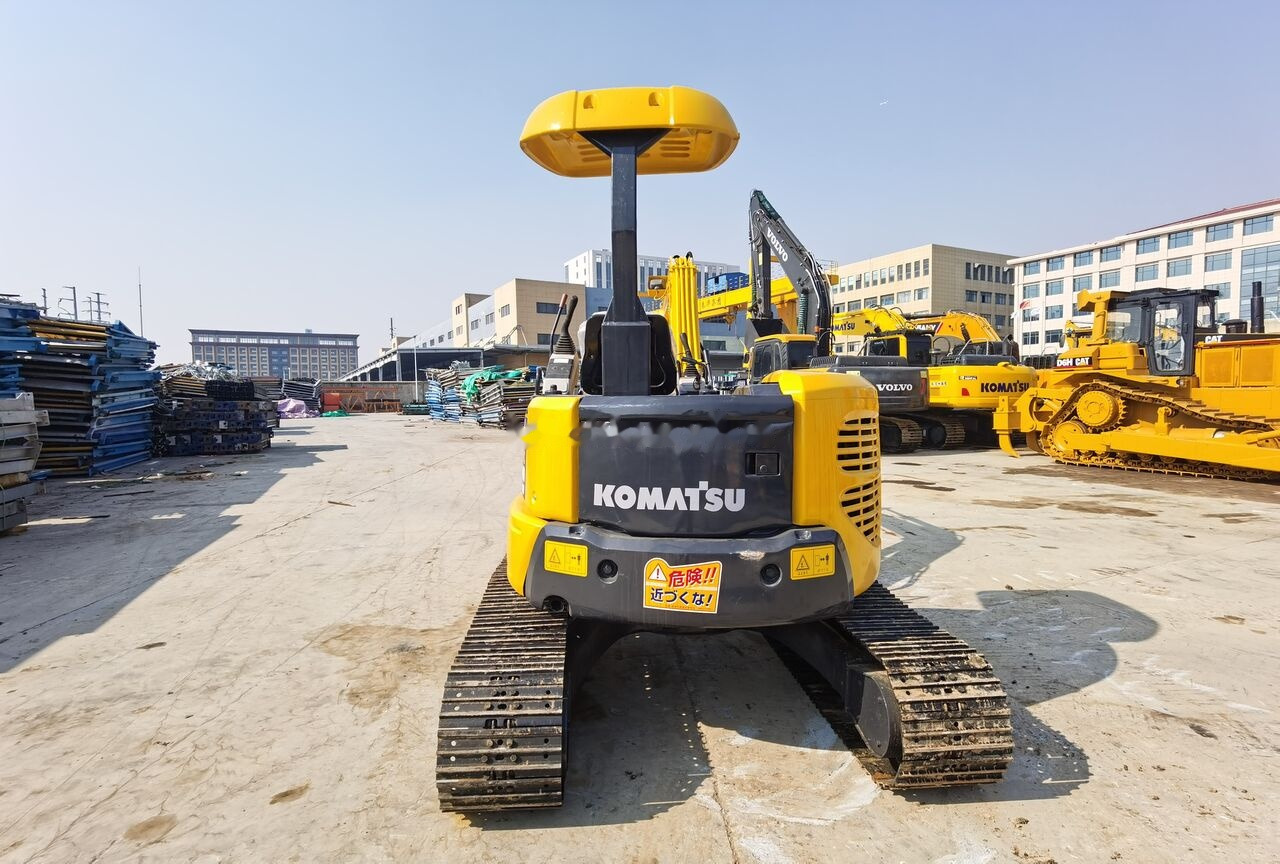 Komatsu PC40MR - Minigraafmachine: afbeelding 3 Komatsu PC40MR - Minigraafmachine: afbeelding 3