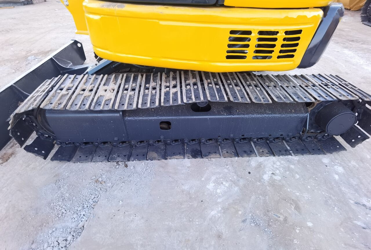 Komatsu PC50MR - Minigraafmachine: afbeelding 2 Komatsu PC50MR - Minigraafmachine: afbeelding 2