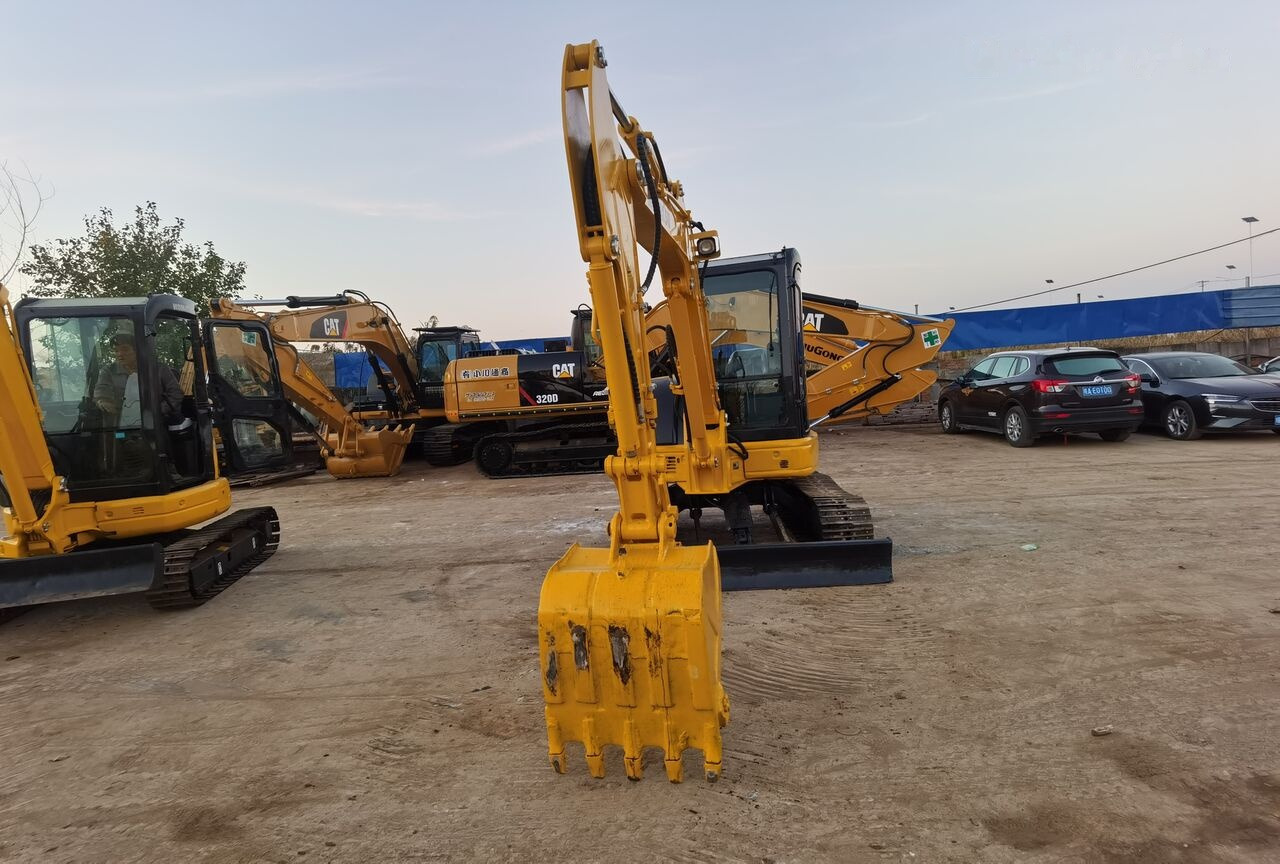 Komatsu PC50MR - Minigraafmachine: afbeelding 3 Komatsu PC50MR - Minigraafmachine: afbeelding 3