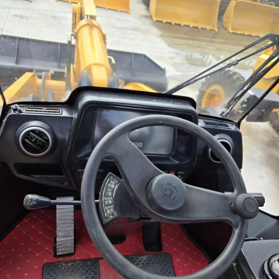 LIUGONG 856H - Wiellader: afbeelding 3 LIUGONG 856H - Wiellader: afbeelding 3