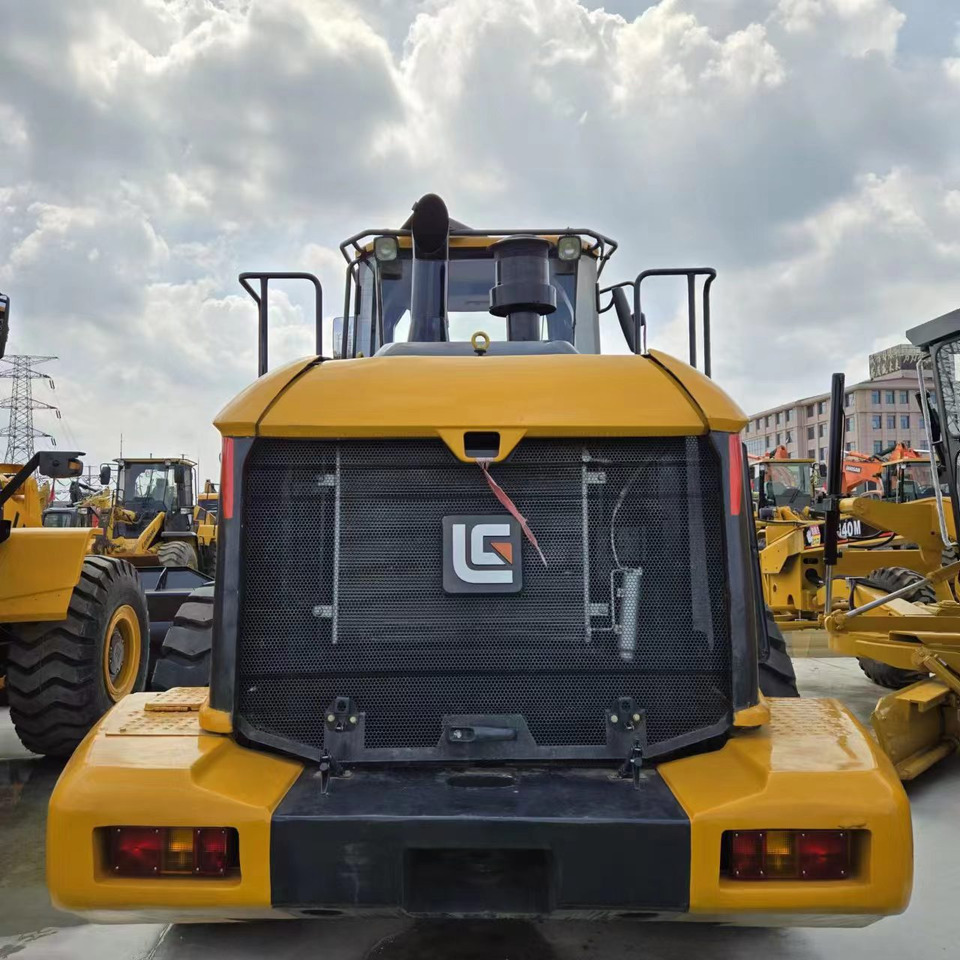 LIUGONG 856H - Wiellader: afbeelding 5 LIUGONG 856H - Wiellader: afbeelding 5