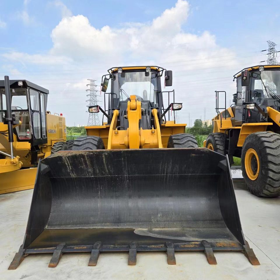 LIUGONG 856H - Wiellader: afbeelding 2 LIUGONG 856H - Wiellader: afbeelding 2