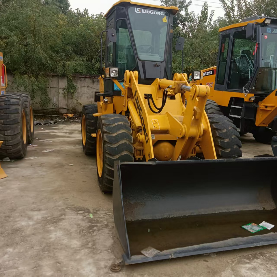 Leasing LIUGONG CLG820C LIUGONG CLG820C: afbeelding 8