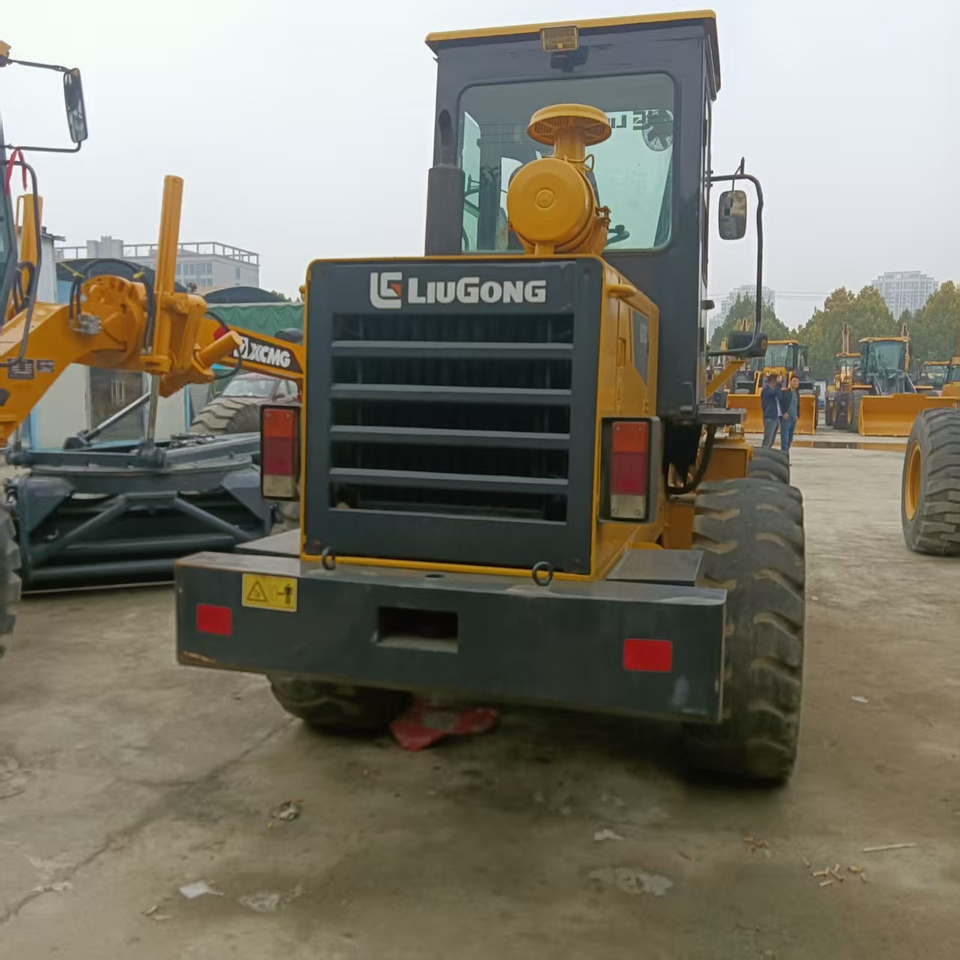 Leasing LIUGONG CLG820C LIUGONG CLG820C: afbeelding 7
